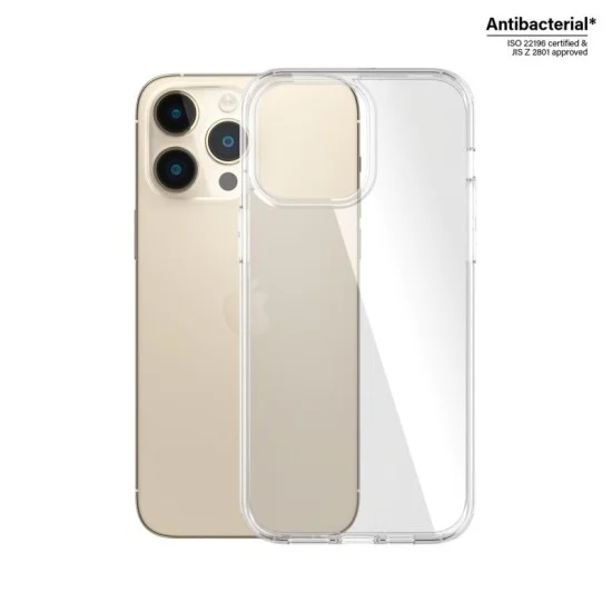 Cover Iphone 14 Pro Max Hardcase Panzerglass - Clear
